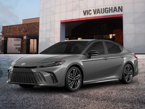 New 2026 Toyota Camry XSE FWD image 9