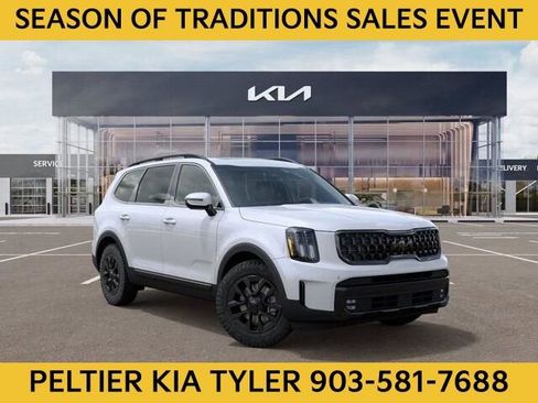 New 2025 Kia Telluride SX Prestige X-Pro image 8