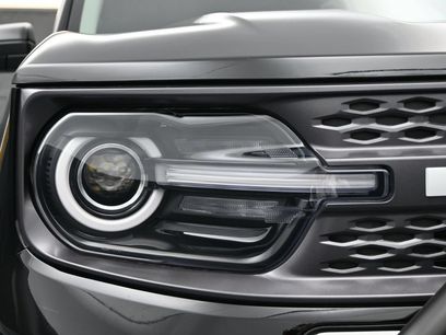 New 2025 Ford Bronco Sport Big Bend
