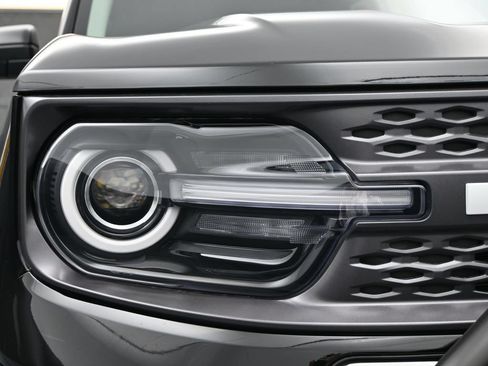 New 2025 Ford Bronco Sport Big Bend AWD/4WD image 4