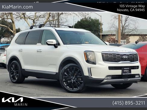 Used 2020 Kia Telluride SX w/ Towing Package image 1