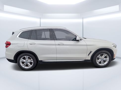Used 2020 BMW X3 sDrive30i RWD image 2