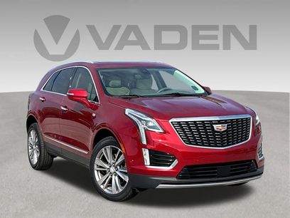 Used 2023 Cadillac XT5 Premium Luxury w/ Technology Package