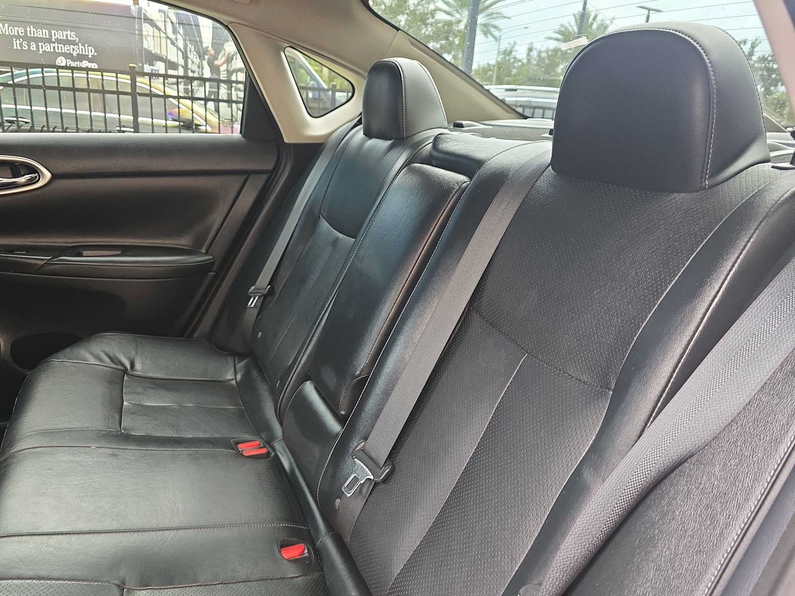 Used 2014 Nissan Sentra SL w/ Premium Package FWD image 12