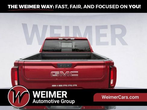 Used 2023 GMC Sierra 1500 AT4 w/ Technology Package AWD/4WD image 6