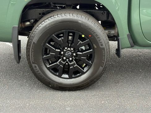 New 2026 Nissan Frontier SV AWD/4WD image 9