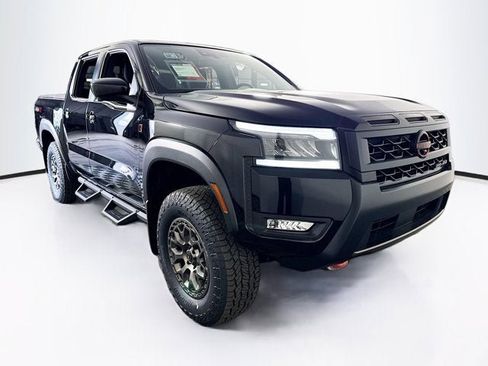 New 2026 Nissan Frontier PRO-4X w/ Pro-4x Convenience Package AWD/4WD image 3