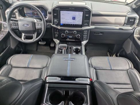Used 2025 Ford F150 Platinum w/ FX4 Off-Road Package AWD/4WD image 9