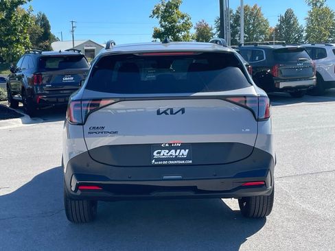 New 2026 Kia Sportage X-Line AWD/4WD image 6