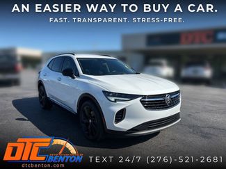 Used 2021 Buick Envision Essence w/ Technology Package I AWD/4WD video 1