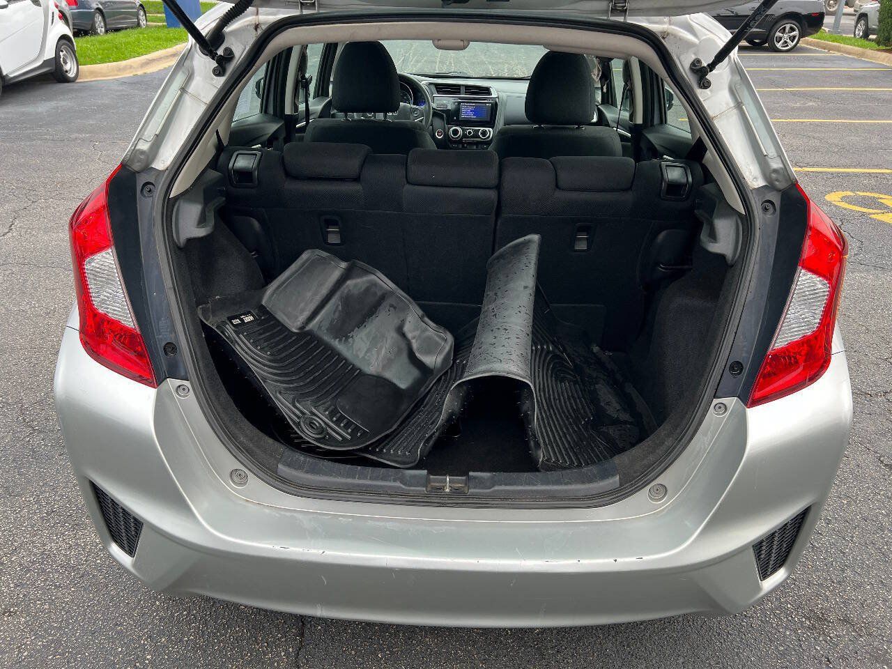 Used 2015 Honda Fit EX image 15