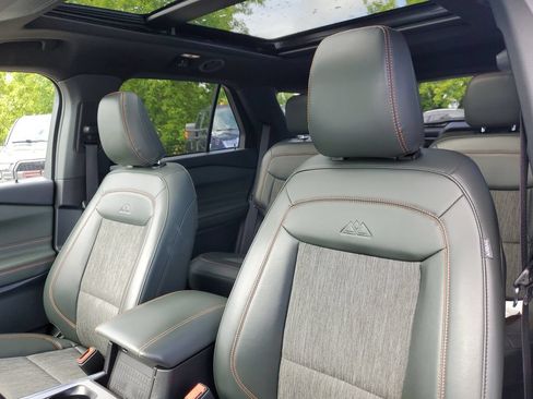 Certified 2024 Ford Explorer Timberline w/ Timberline Technology Package AWD/4WD image 14