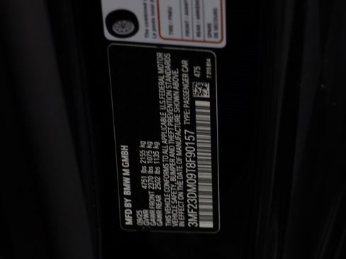 New 2026 BMW M2 w/ Lighting Package image 22