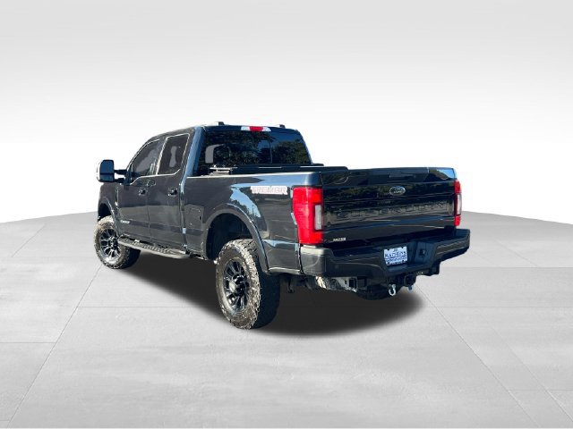Used 2022 Ford F250 Lariat w/ Tremor Off-Road Package AWD/4WD image 4