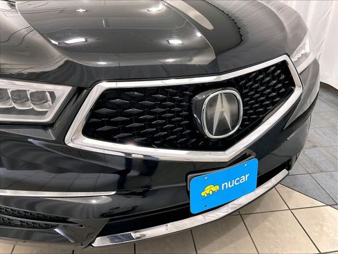 Used 2017 Acura MDX SH-AWD image 33