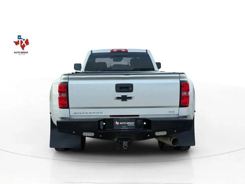 Used 2015 Chevrolet Silverado 3500 LTZ w/ Duramax Plus Package image 8