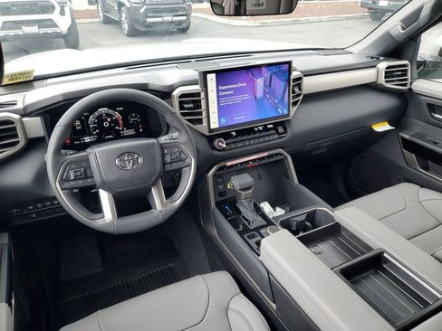 New 2026 Toyota Tundra Limited image 17