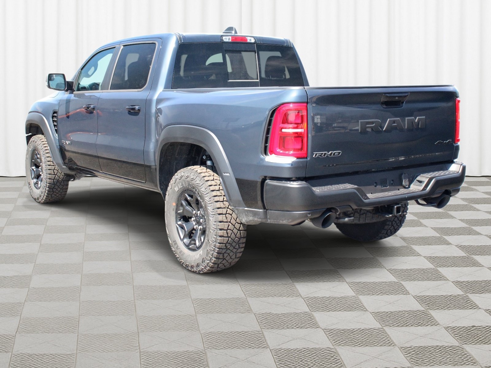 New 2026 RAM 1500 RHO AWD/4WD image 38