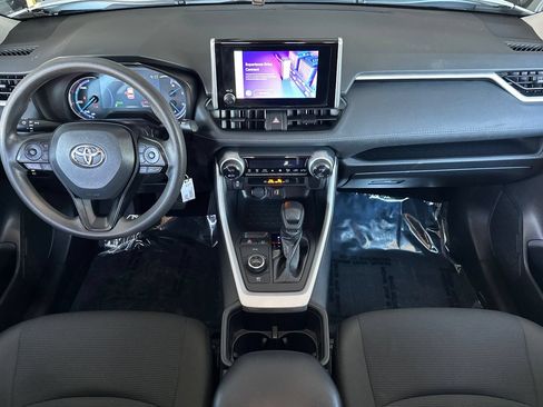 Certified 2024 Toyota RAV4 LE AWD/4WD image 14