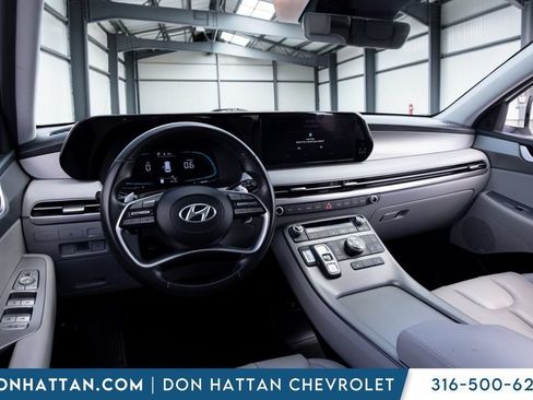 Used 2024 Hyundai Palisade SEL FWD image 15