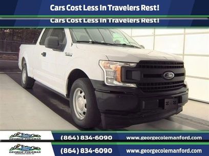 Used 2020 Ford F150 XL w/ Equipment Group 101A Mid