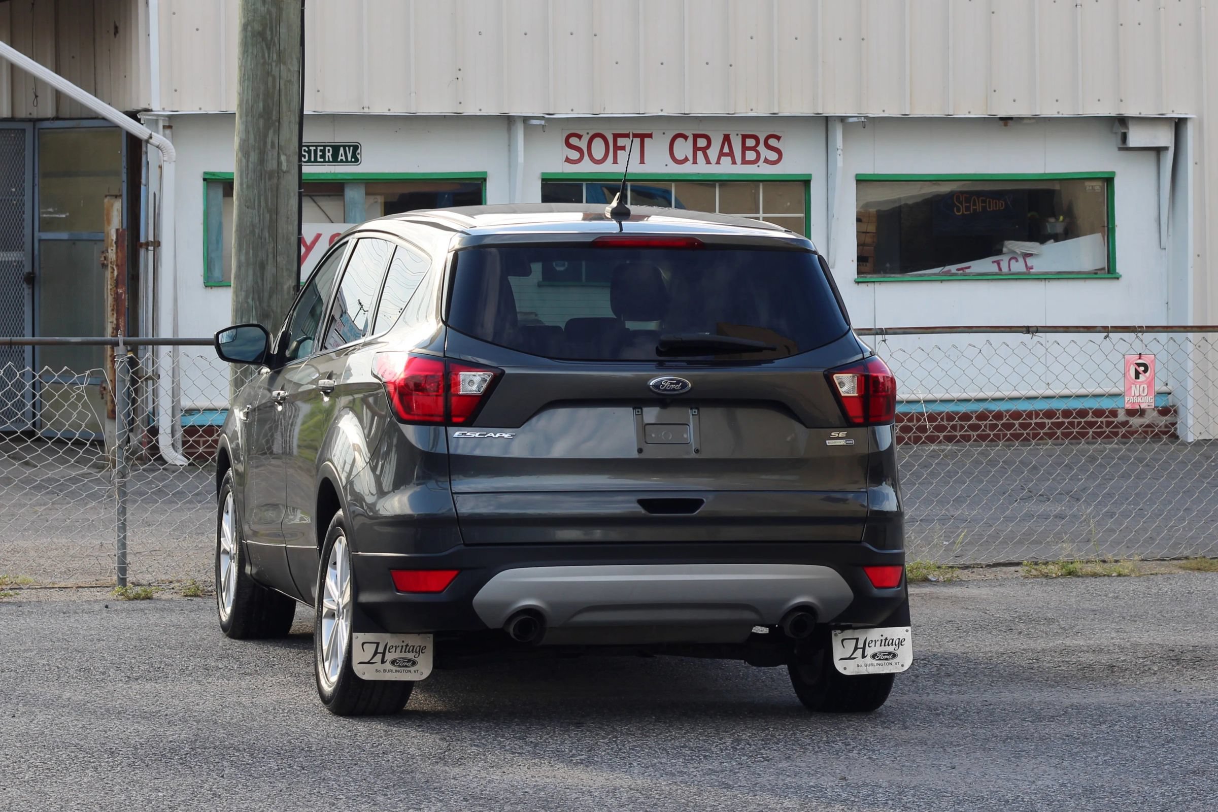 Used 2019 Ford Escape SE AWD/4WD image 6