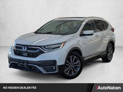 Certified 2021 Honda CR-V Touring