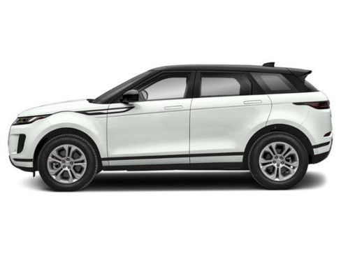 Used 2020 Land Rover Range Rover Evoque S AWD/4WD image 3