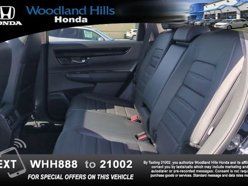Certified 2023 Honda CR-V EX-L image 21
