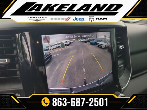 Used 2023 RAM 1500 Big Horn AWD/4WD image 23