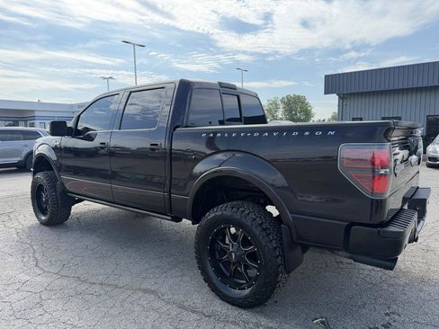 Used 2010 Ford F150 Harley-Davidson AWD/4WD image 7