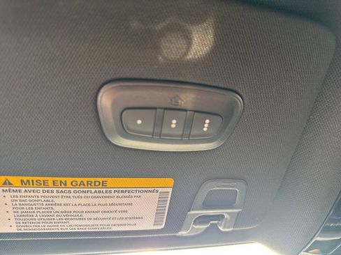 Used 2023 Jeep Grand Cherokee L Overland w/ Luxury Tech Group IV image 36