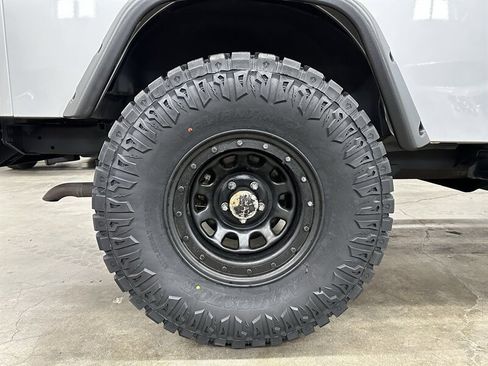 Used 2006 Jeep Wrangler Unlimited AWD/4WD image 13