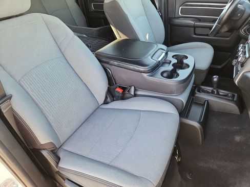 Used 2024 RAM 3500 SLT w/ Quick Order Package 2YG SLT image 12