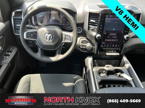New 2026 RAM 1500 Big Horn AWD/4WD image 11