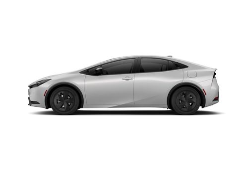 New 2027 Toyota Prius LE FWD image 4
