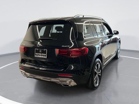 Certified 2026 Mercedes-Benz GLB 250 4MATIC image 4