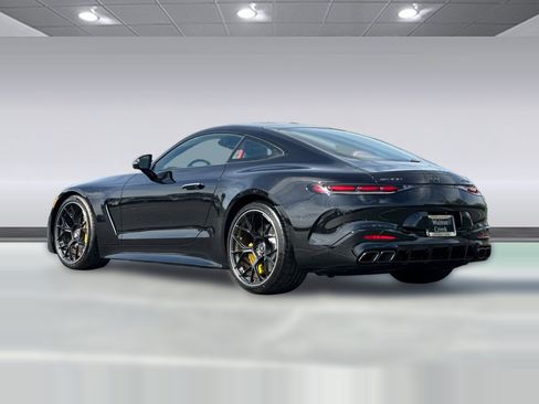 New 2025 Mercedes-Benz AMG GT 55 image 3
