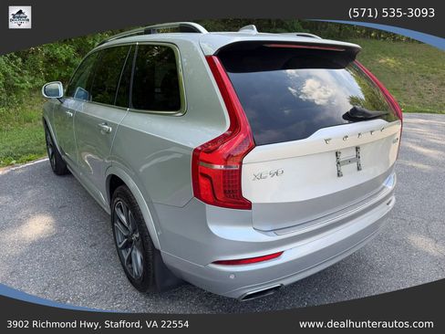 Used 2016 Volvo XC90 T6 Momentum w/ Momentum Plus Package AWD/4WD image 7
