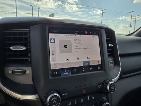 Used 2022 RAM 1500 Big Horn image 16