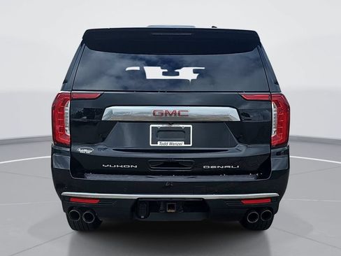 Certified 2022 GMC Yukon Denali w/ Max Trailering Package AWD/4WD image 5