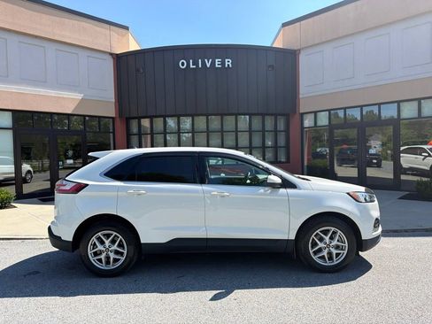 Used 2023 Ford Edge SEL w/ Convenience Package AWD/4WD image 8