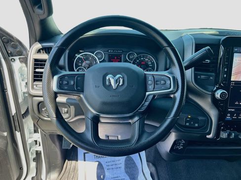 Used 2026 RAM 3500 Tradesman AWD/4WD image 11