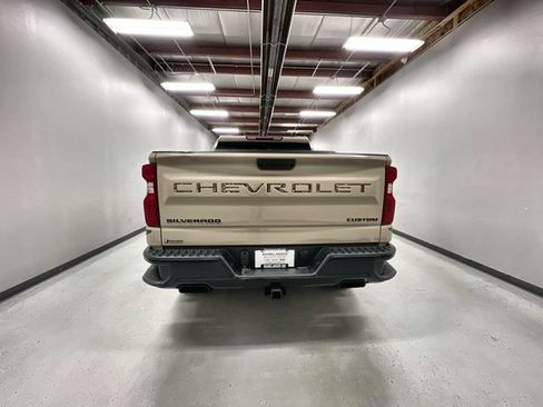 Certified 2023 Chevrolet Silverado 1500 Custom Trail Boss w/ Realtree Special Edition AWD/4WD image 7