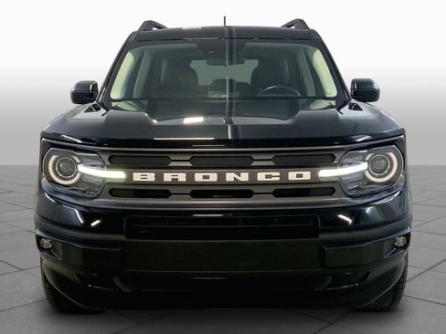 Used 2022 Ford Bronco Sport Big Bend w/ Convenience Package AWD/4WD image 3