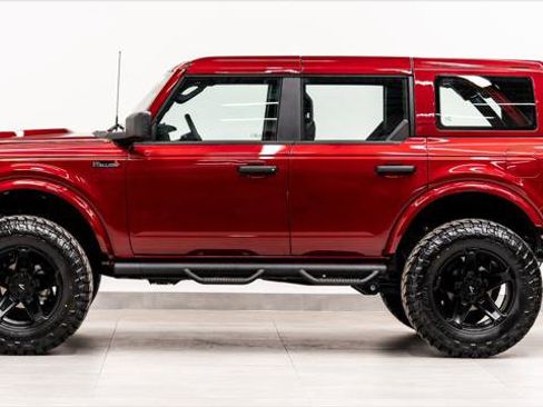 Used 2026 Ford Bronco 4-Door image 11