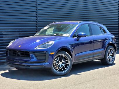 New 2026 Porsche Macan
