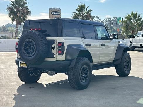 New 2025 Ford Bronco Raptor image 6