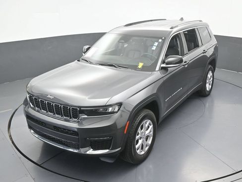 Used 2022 Jeep Grand Cherokee L Limited RWD image 49