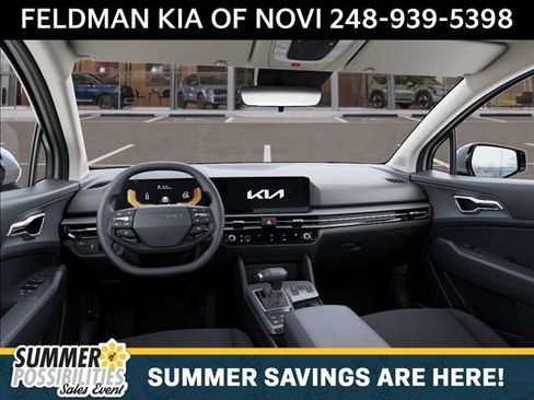 New 2026 Kia Sportage LX AWD/4WD image 14